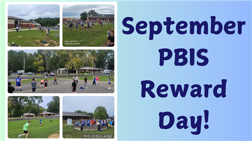 Sept PBIS